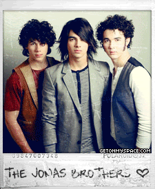 Jonas Brothers gif Pictures, Images and Photos