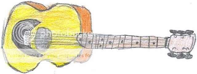 Guitar.jpg acoustic image by glassgirl
