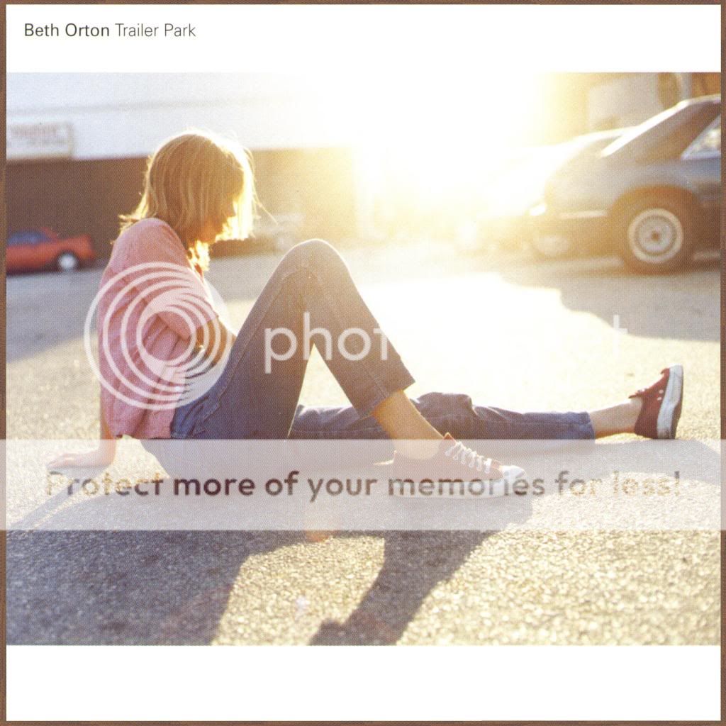 Beth Orton Trailer Park Photo by royallaser Photobucket