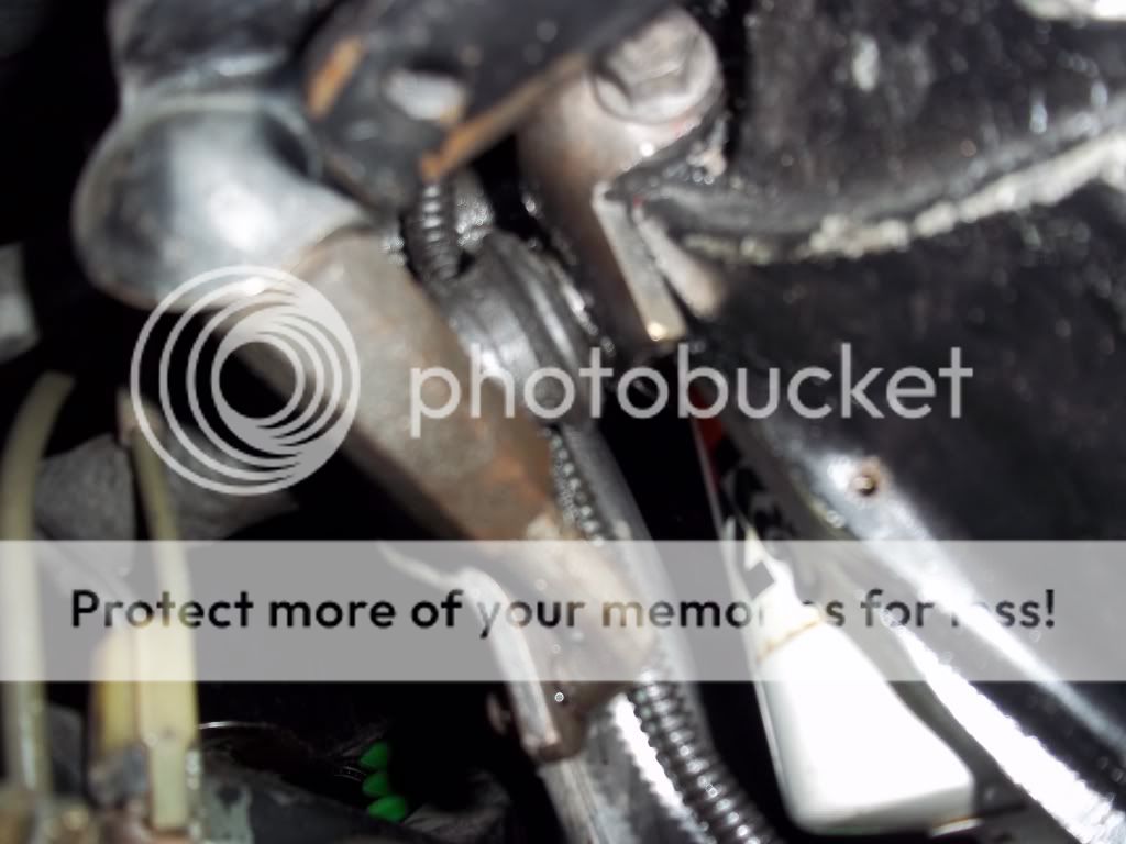 Shifting Linkage Problems SM465 Pirate 4x4