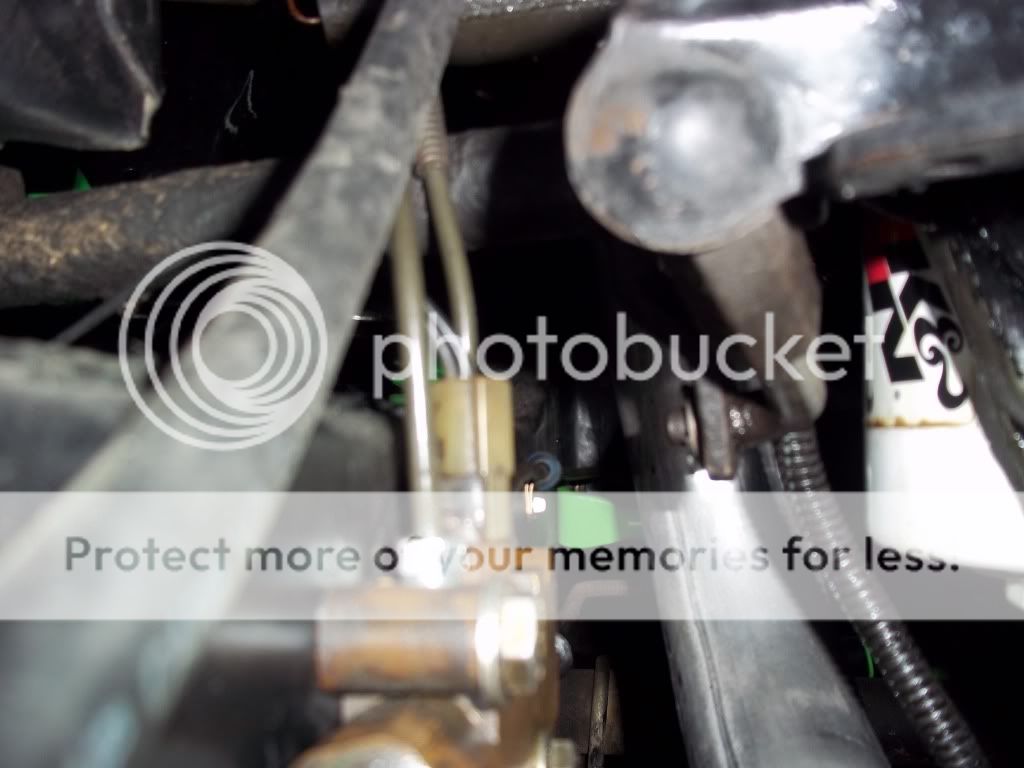 Shifting Linkage Problems SM465 Pirate 4x4