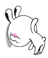 upset bunny
