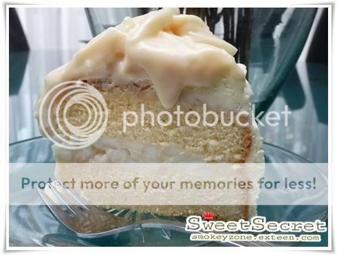 coconut cake