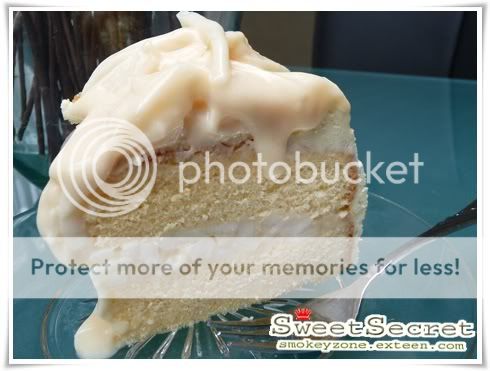 coconut cake