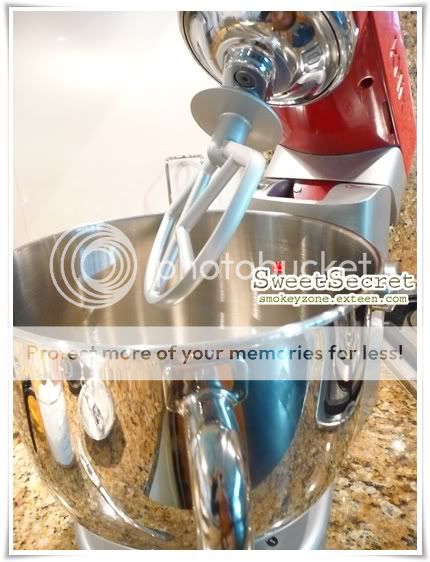 K-mix mixer
