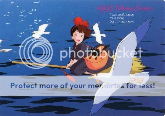 Kiki's Delivery Service Pencil Board
