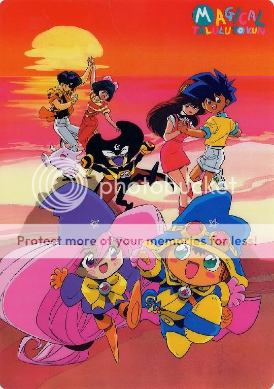 Magical Taluluto-kun