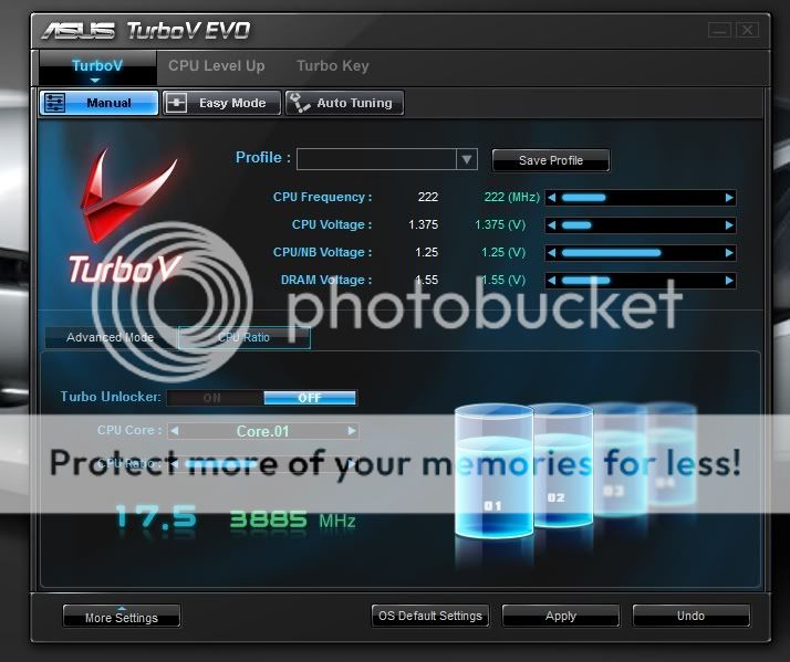 CPU speed frequently changes!!!