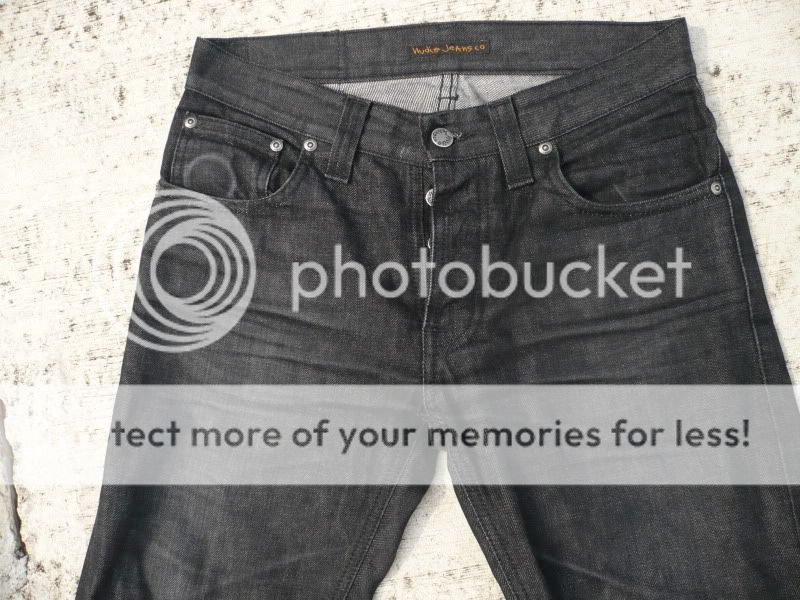 nudie jeans straight sven