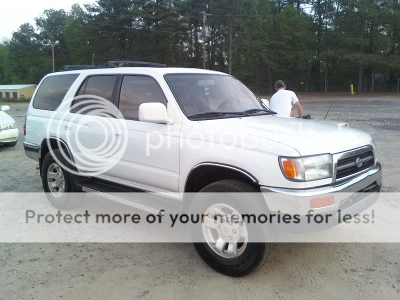 Is this my wheel speed sensor? My ABS light is on. Toyota 4Runner