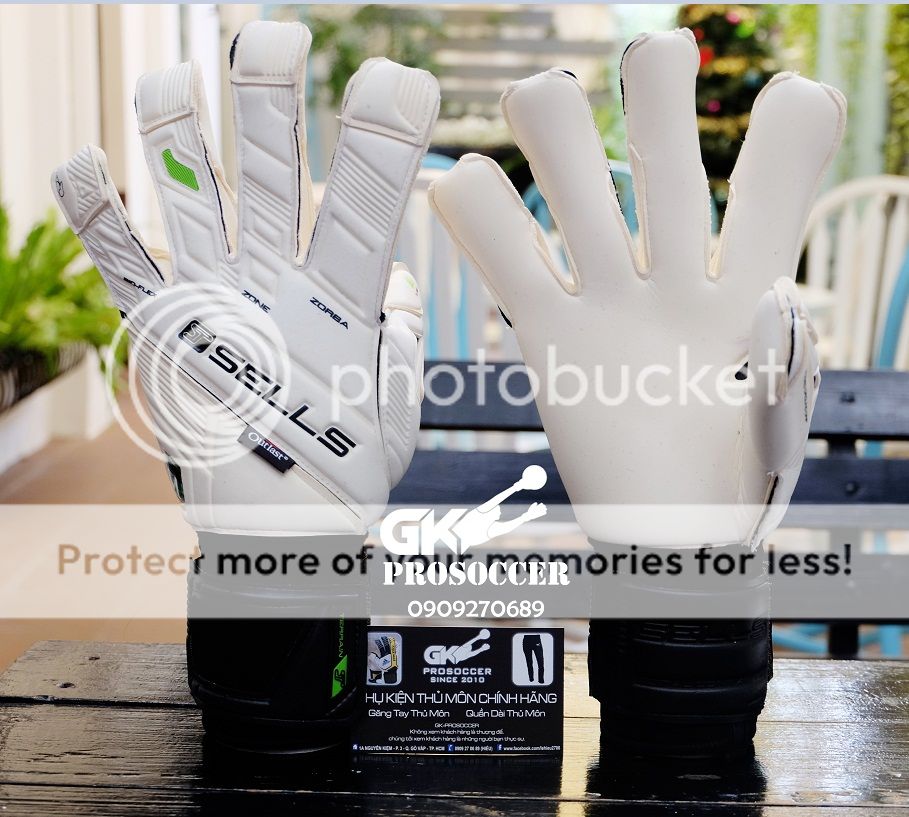 Gk-ProSoccer (Shop thủ môn chuyên nghiệp) - 6