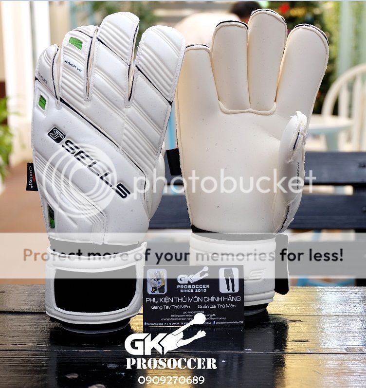 Gk-ProSoccer (Shop thủ môn chuyên nghiệp) - 5