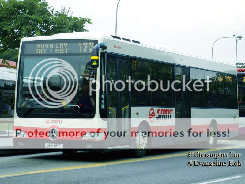 SMB 0055C / Service 172