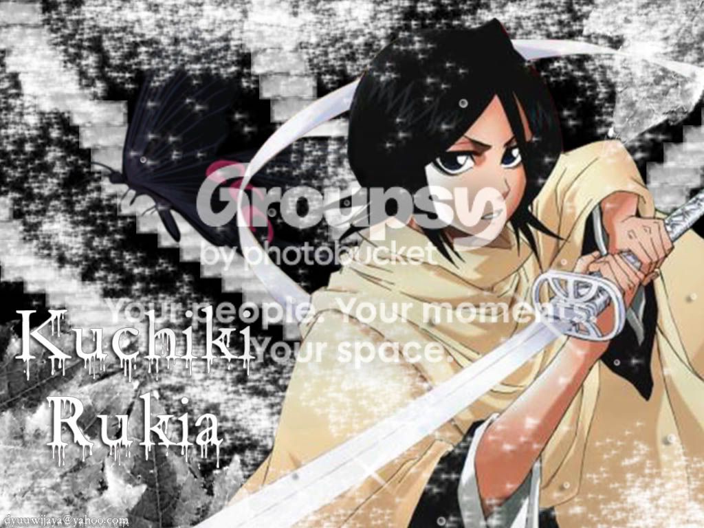 Nippon Netsu: Rukia-sama